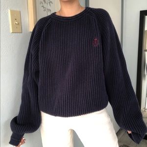Chaps Vintage Sweater